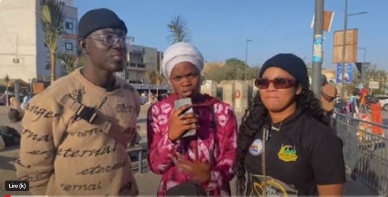(Vidéo) – Ramadan 2024: Les TikTokeurs et influenceurs distribuent des ndogou…