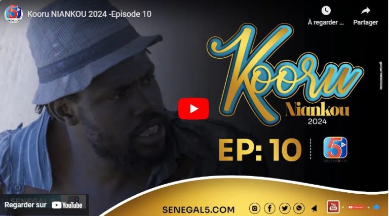 Kooru NIANKOU 2024 -Episode 10