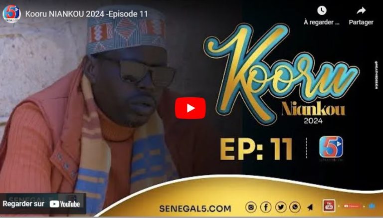 Kooru NIANKOU 2024 -Episode 11