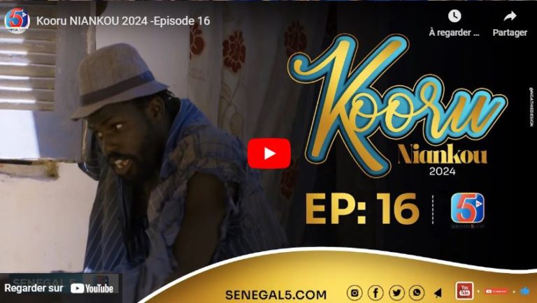 Kooru NIANKOU 2024 -Episode 16