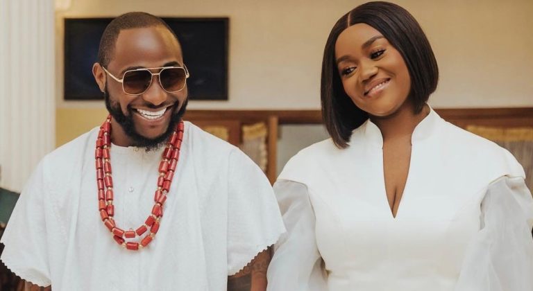 Davido : « J’ai rencontré Chioma alors que je n’avais pas d’argent »