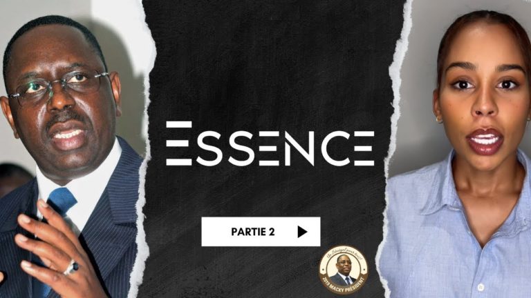 De la Création de l'APR à Sa Présidence - Le Parcours de Macky Sall | Partie 2 - Essence TV