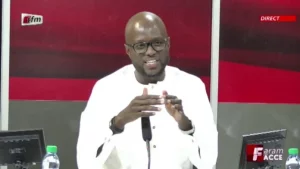 El Malick Ndiaye : "Les plus grands ennemis de Pastef se trouvent dans l'opposition"