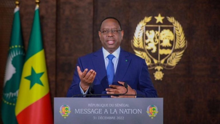 Macky Sall lâche une bombe : « le 2 avril je m’en vais » même si mon successeur n’est pas élu dès le 24 mars