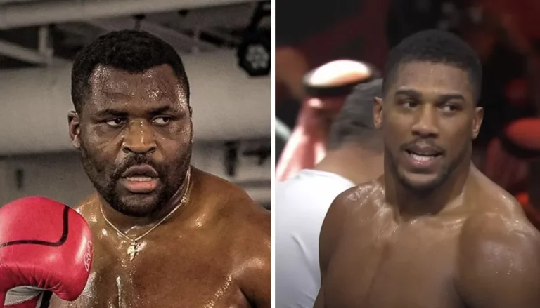 Opinion : Ngannou, il se fait taper pour vivre !