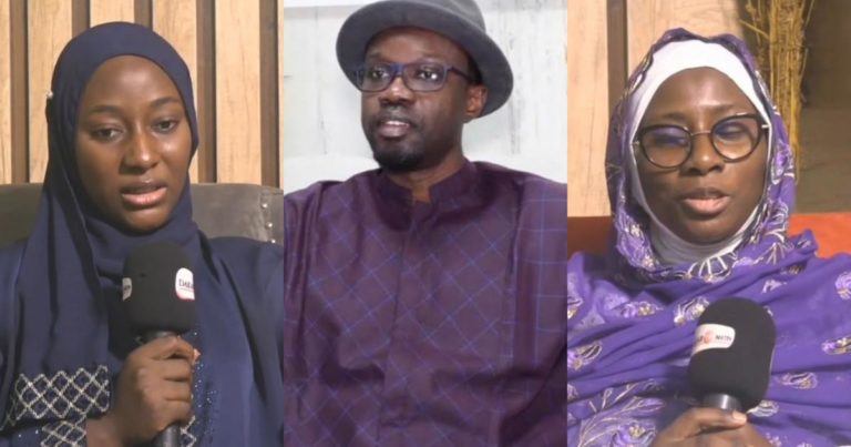Troisième femme: Ousmane Sonko épouse une nymphe à Tivaouane