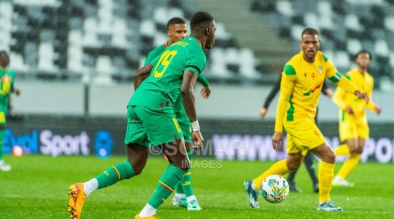 Amical : Le Sénégal s’impose sur le fil face au Bénin grâce à Sadio Mané