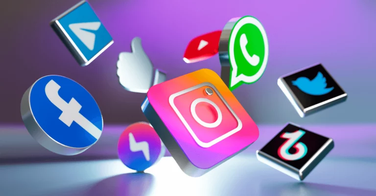 Voici les 7 pays qui utilisent le plus les réseaux sociaux comme source d’information en 2023, selon une étude