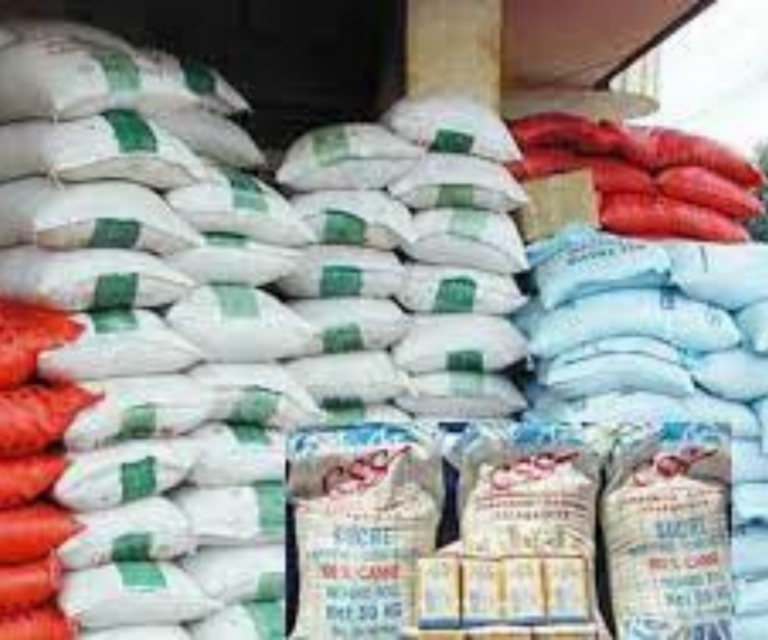 Kaolack : Le marché central fait face à une pénurie de sucre