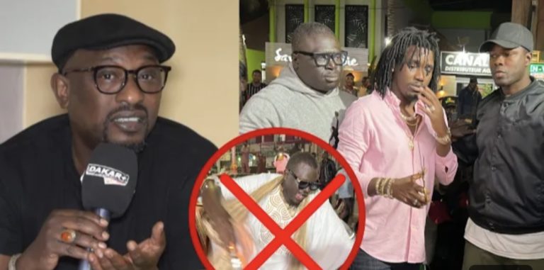 (Vidéo) – Retour de Waly sur scène: « Day khoumbal deukeu bi… », Sidath Thioune.