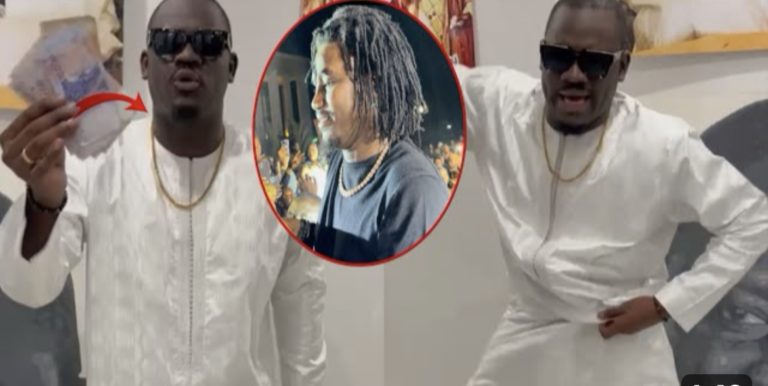 (Vidéo) – « Soukeurou Koor »: Waly Ballago Seck distribue 20 millions au groupe…