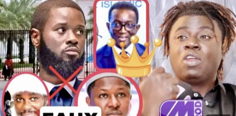 (Vidéo) – « Diomaye mbeur lawon, beuré moko andi Dakar… », Pawlish Mbaye.