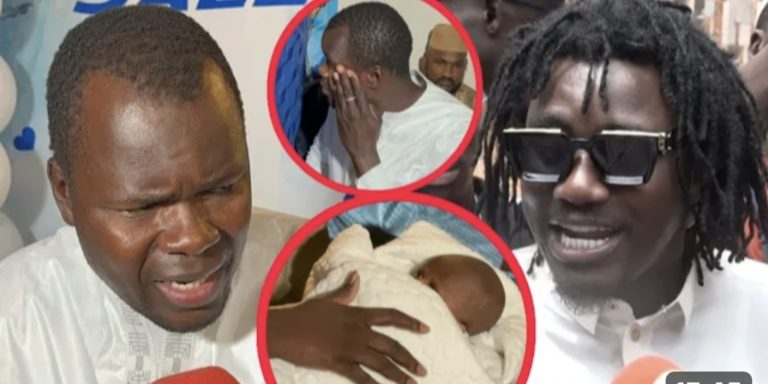 (Vidéo) – « Litah ma toudé Waly dom… », Fifty, le garde rapproché du chanteur.