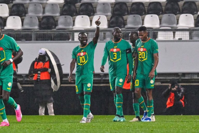 Équipe Nationale- Kalidou Koulibaly tire un bilan positif de ces deux matchs pour préparer juin