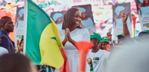 Présidentielle 2024 : Anta Babacar Ngom critique Amadou Ba…