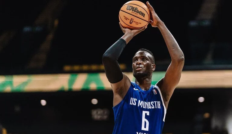 BAL 2024 : L’AS Douanes s’attache les services d’Ibrahima Thomas