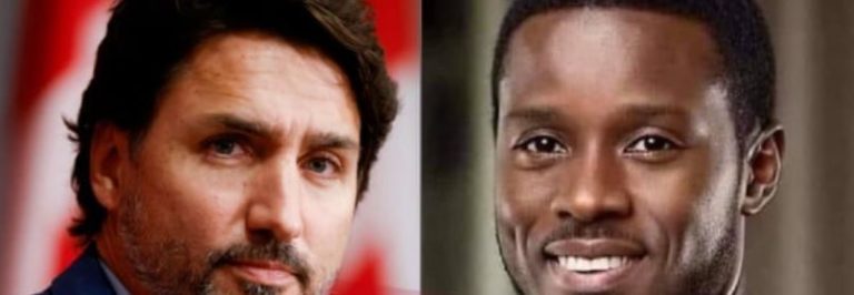 Justin Trudeau à Diomaye : "J’ai hâte de travailler avec vous autour des priorités pour nos pays"