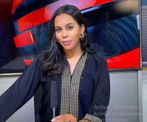 (Vidéo) : Léa Soukeyna Ndiaye dit bye bye au JT de TFM et lance sa propre chaîne