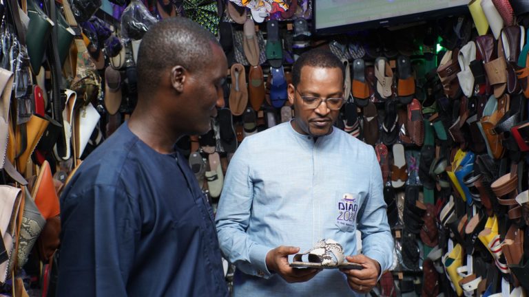 Mame Boye Diao : “Faire de l’artisanat un des moteurs de la croissance”