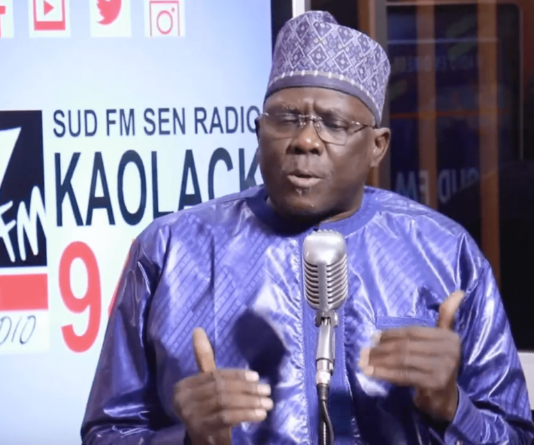 Après la défaite de Amadou Ba, Moustapha Diakhaté demande l'exclusion de Macky Sall dans l'APR