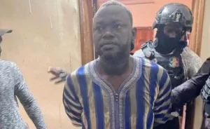Affaire "Forces spéciales" : Les premiers mots de Pape Mamadou Seck après sa libération