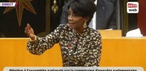 Nafi Diallo du Pds a moqué les députés de Pastef