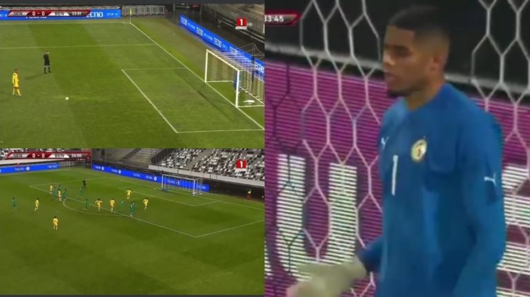 L’arrêt monumental de Seny Dieng sur penalty face au Bénin (VIDÉO)
