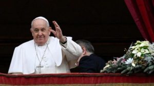 « Elle m’a fait tourner la tête » : Le Pape François raconte la fois où il est tombé amoureux (autobiographie)