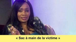 Affaire Maimouna Ndour Faye : l'agresseur s'est emparé du sac de la victime