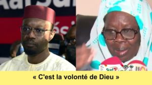 Libération de Ousmane Sonko : La réaction de sa mère