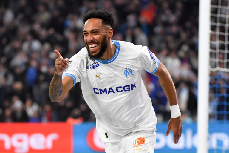 OM-Nantes (2-0) : Aubameyang inarrêtable, Marseille se rapproche de l’Europe et enfonce Nantes