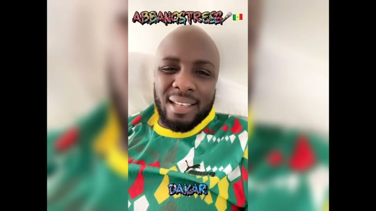 (Vidéo) – Quand Abba No Stress se souvient de son « temps boy ». À mourir de rire.