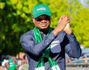 [Présidentielle] Le message d'Aliou Mamadou Dia (PUR) à Bassirou Diomaye Faye