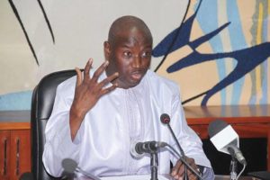 « La reddition des comptes n’est pas négociable », selon Aly Ngouille Ndiaye