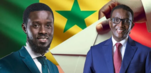 Urgent : Amadou Ba a appelé Diomaye Faye pour le féliciter de sa victoire