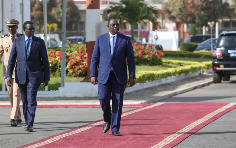[Exclusif] Palais : Macky Sall snobe Amadou Ba