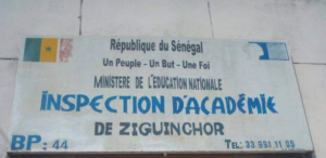 Ziguinchor : 3 élèves exclus pour agression à l'arme blanche