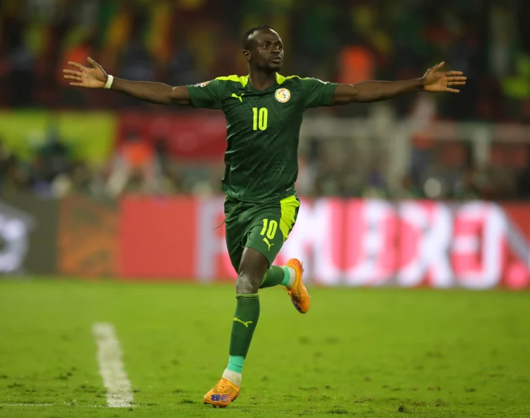 Le plan parfait de Sadio Mané pour le développement du football sénégalais