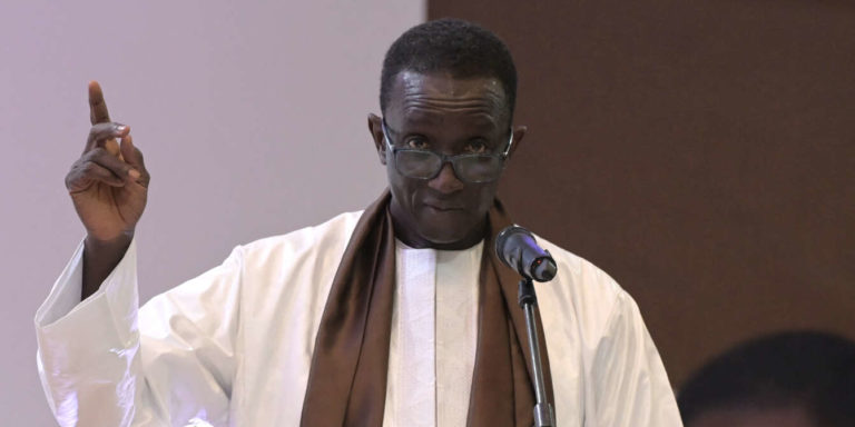 Présidentielle du 24 mars : Amadou Ba convoque sa task-force