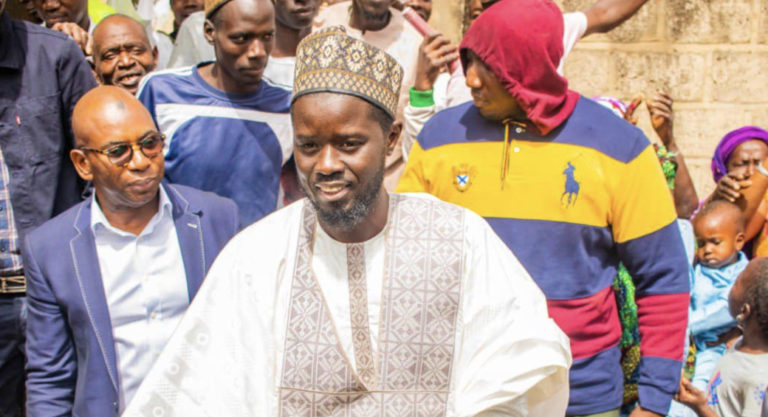 Diomaye Faye a rencontré deux fils de l’ancien président Abdou Diouf qui lui ont…