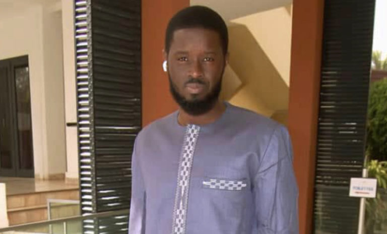 Bassirou Diomaye Faye, Président du Sénégal: « J’ai joué dans les Navétanes, j’étais un excellent milieu… »