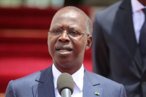 « Boun Dionne est en vie » : Mounirou Sy explique la maladie de l’ancien Premier ministre…