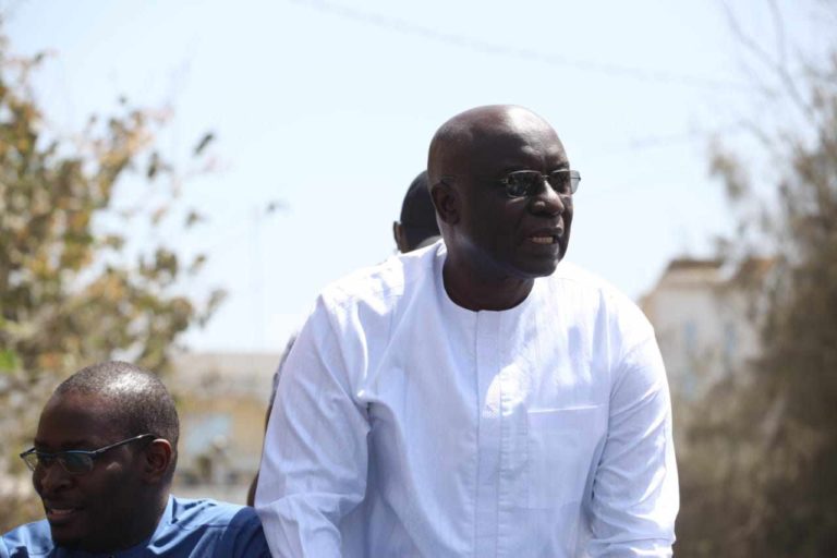 Idrissa Seck félicite Bassirou Diomaye Faye « comme le prochain Président de la République… »