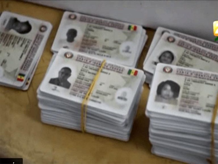 Plus de 5000 cartes d’électeur non retirées à Ziguinchor avant les élections