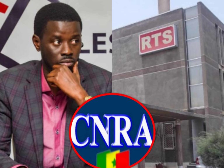 Censure du temps d’antenne : La coalition Diomaye Président va servir une mise en demeure au CNRA (Mandataire)