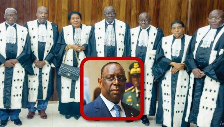 Fast-track de Macky Sall et réponse rapide du Conseil constitutionnel, avis ou décision ?