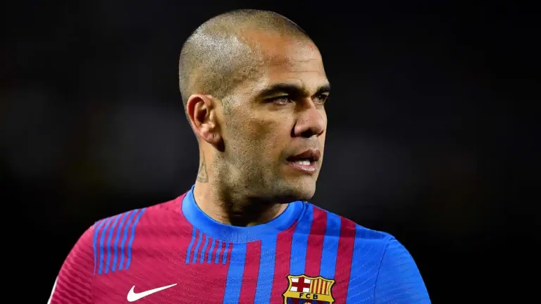 Daniel Alves obtient sa mise en liberté provisoire