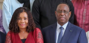 Et revoilà Maïmouna Ndour Faye !