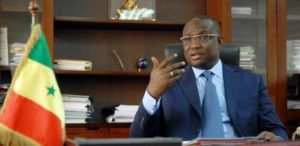 Mouhamadou Makhtar Cissé, ministre de l'Intérieur: "J'ai un seul regret lors de cette Présidentielle"