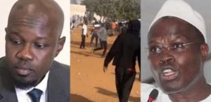 Altercation entre ses militants et ceux d'Ousmane Sonko : La réaction de Khalifa Sall